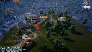 #DRS vs #ZEUS vs #STE in the final circle l PMPL Super weekend