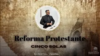 A Sufici&ecirc;ncia da Escritura - Sola Scriptura | Rev. David Sousa | 05/10/2025 | 18H |Ipmarinas