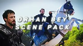 Kuruluş Orhan|Orhan Bey Scene Pack+4K #kurulusorhan 