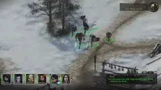 Pillars of Eternity: The White March Part I Xbox One Intro + Gameplay [No Commentary]