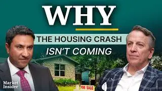 The Real Reason Home Prices Aren&rsquo;t Crashing | Ken McElroy