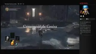 Transmisi&oacute;n de PS4 en vivo de alexdredd