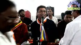 मला माझा भिम आहे तुला तुझा राम घे,गायक प्राध्यापक किशोर वाघ,7 डिसेंबर 2025=जय भीम नगर बुद्ध विहार,हि