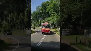 KSRTC Fast Passenger Entry 💀#yoitubeshorts #ആനവണ്ടി #tiktokvideo #bus #short