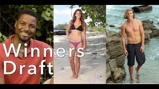 Survivor Season 30 Preview + Themed Winners Draft with Phil & Will