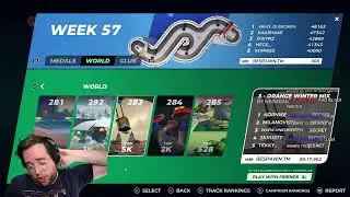 Going For My Best World Golf Ranking Ever TGCT