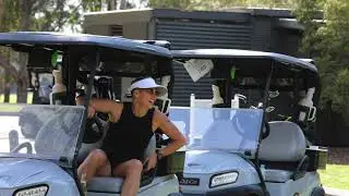 Usher Cup Golf Day 2023