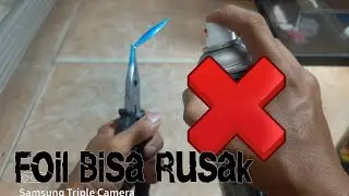 HOT STAMPING FOIL DASAR CLEAR PILOX SA*URAI