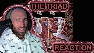 TOOL - THE TRIAD [RAPPER REACTION]