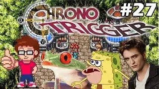 Chrono Trigger Let's Play #27 - Northern Ruins!
