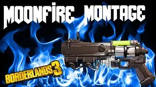 [Borderlands 3] DON&rsquo;T SLEEP ON THE &ldquo;MOONFIRE&rdquo; LEGENDARY PISTOL!
