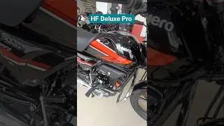 Hero Hf Deluxe pro review #hfdeluxe2025 #hfdeluxepro #hfdeluxepro2025 #deluxepro #shorts