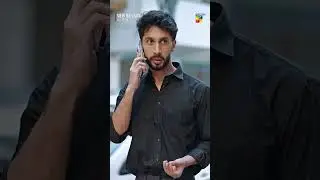 Biwi Ko Rangy Hathon Pakar Liya..! #meribahuain #humtv #shorts #pakistanidrama