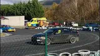 Mitsubishi lancer evoX Trackday forcarei  30/11/2025