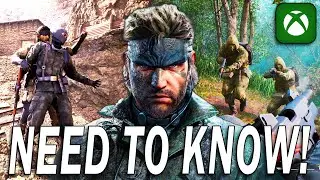 Metal Gear Solid: Delta Snake Eater - 10 Things You NEED TO KNOW!