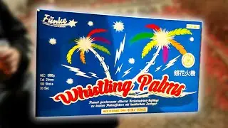 Funke Whistling Palms | 100sh | 21mm | compound | batch 2024