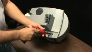 Better Pack Dispenser Parts | Servicing the Right Cover of the Better Packages 555eSA