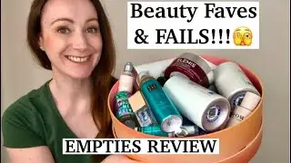 Beauty Favourites and Fails | Review of Elemis, Ritual&rsquo;s, L&rsquo;Occitane, NEOM, Maybelline & more