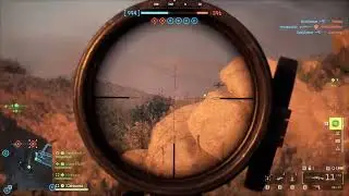 The Bald Sniper REDEMPTION! | Epic Killstreak in Battlefield 6 | No Commentary