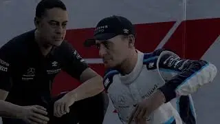 [PS4] F1 2021 Braking Point Chapter 9 - Friday 3rd June 2022