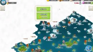 Boom Beach: Dive Location Submarine Spot