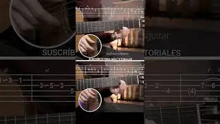 La Llorona #requinto #guitarra