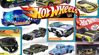 New Hot Wheels Cars, Lamborghini Series, And Kmart Exclusives!