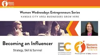 Becoming An Influencer: Strategy, Skill & Survival