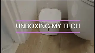 Xiaomi Smart Pet Fountain Smart Drinker for small animals Unboxing