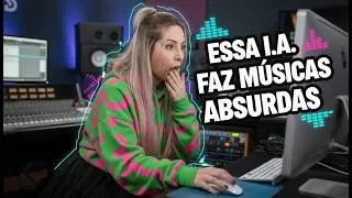 TOPMEDIAI: IA QUE REGISTRA SUA MUSICA Parte 1