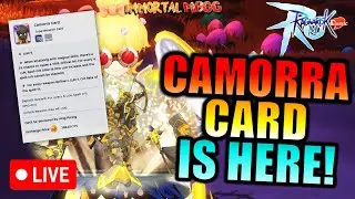 IS CAMORRA CARD WORTH IT? DID YOU GET IT? - RAGNAROK M CLASSIC