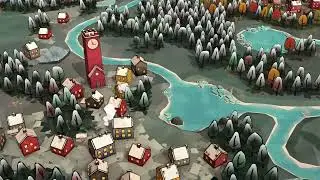 Dorfromantik - Winter Update OUT NOW!