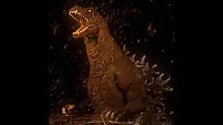 GMK Godzilla/SokogekiGoji Edit #godzilla #gmkgodzilla #edit #kingghidorah #gojira #tokusatsu #flyxo