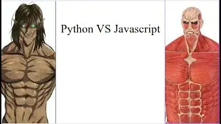 The Shocking TRUTH About Python and JavaScript Performance