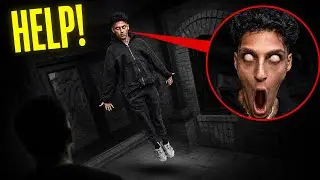 HELP! MY ROOMMATE ANDREAS ESKANDER IS POSSESSED!! (RUN FAST)