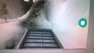 3D Mountain driving challenge