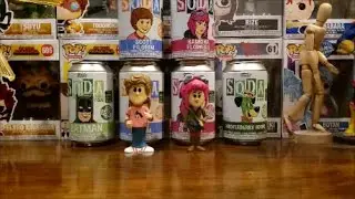 ECCC Funko Soda Figures!