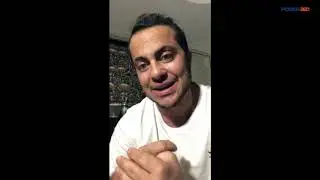 Thammy pede a Carlos Bolsonaro posicionamento sobre compartilhamento de suas fotos