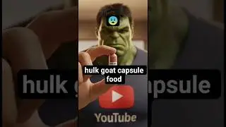 Got allergic after eating meat from a different goat. 😨 #capsuleseries #retinopatiadiabetica #retino
