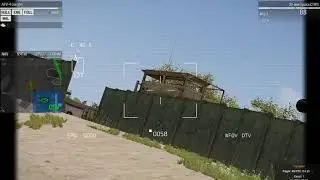 На Горгоне в бой! [WOG3 ArmA 3]