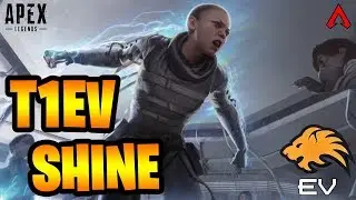 T1EV - Shine #rTOnTop