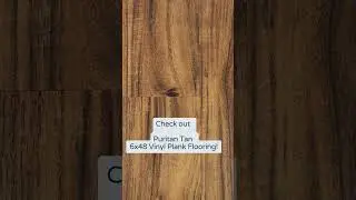Puritan Tan 6x48 WPC Harbor Plank Flooring | Southwind Vinyl Flooring #vinylplankflooring