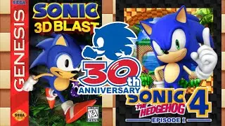 Sonic 30th Anniversary Marathon - Part 4