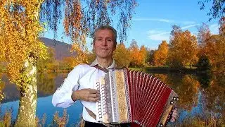 Bauernmenuett auf der Steirischen von Gottfried Kletzmair ( A-D-G-C )