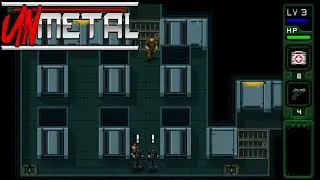 UnMetal / PS5 / 007 - Kampf gegen Lt.Markuson