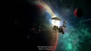 1 Hour of Chillout Space Music | Fantasy Relaxing Futuristic - 4K HQ