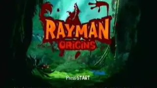 Let's Play: Rayman Origins [Intro]