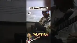 🔥BILLY KNOWS HIS SH$T! 🙌 #billysheehan #mrshred #mastersofshred