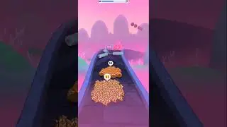Fish Run 3d. level 80. #shorts #fish