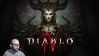 Diablo 4 [PC] - Beta Gameplay Barbarian/Sorceress